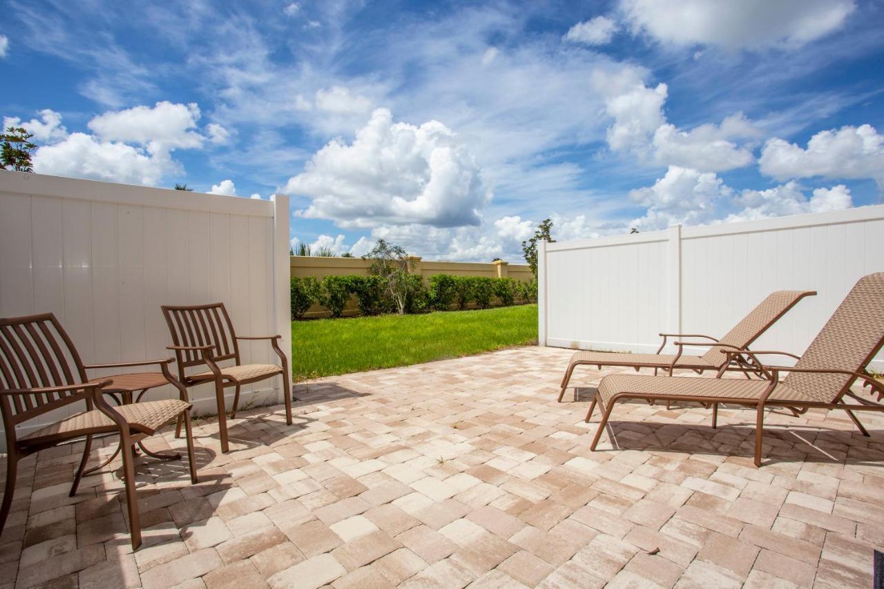 Four Bedroom Close To Disney 5149A Kissimmee Exterior foto