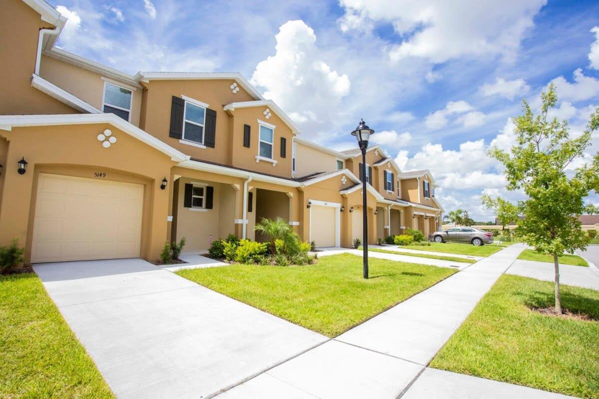 Four Bedroom Close To Disney 5149A Kissimmee Exterior foto